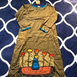 NEW kurta (long shirt) with tags